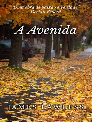 cover image of A Avenida